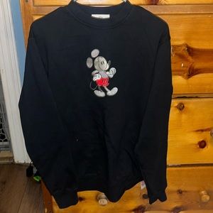 Disney crewneck